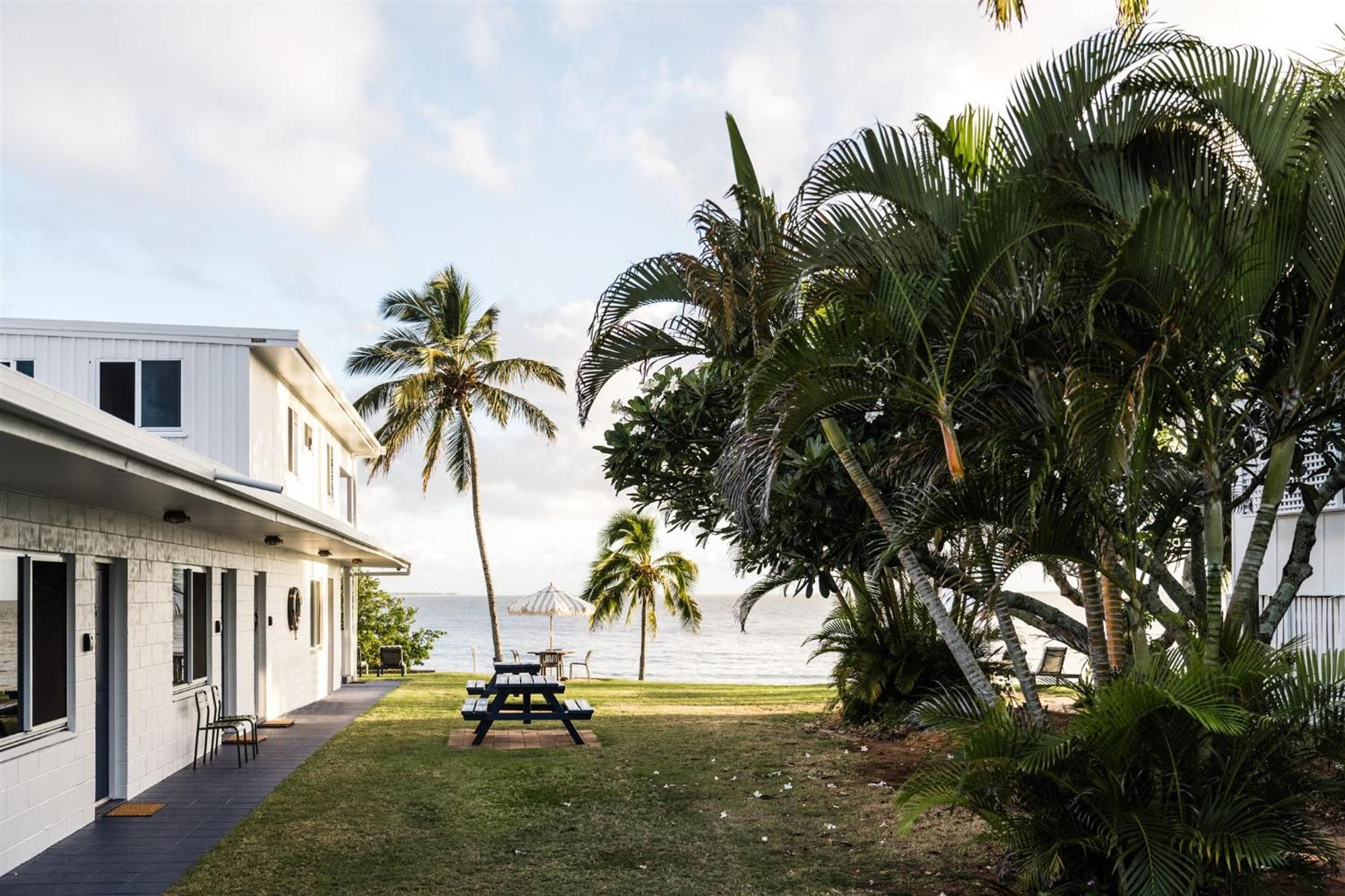 Apartmán Seaspray Yeppoon Exteriér fotografie