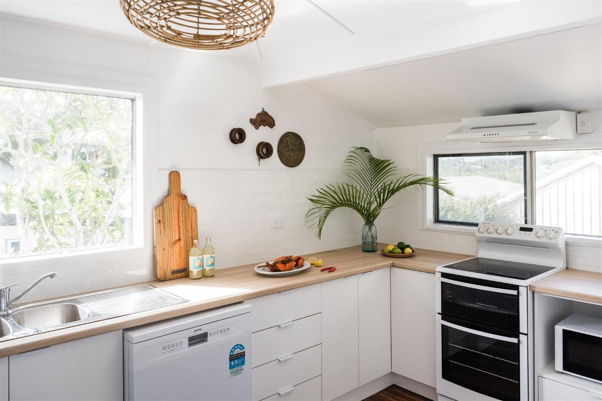 Apartmán Seaspray Yeppoon Exteriér fotografie